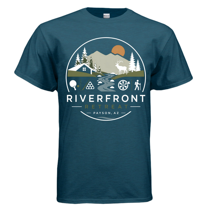 Riverfront Retreat
