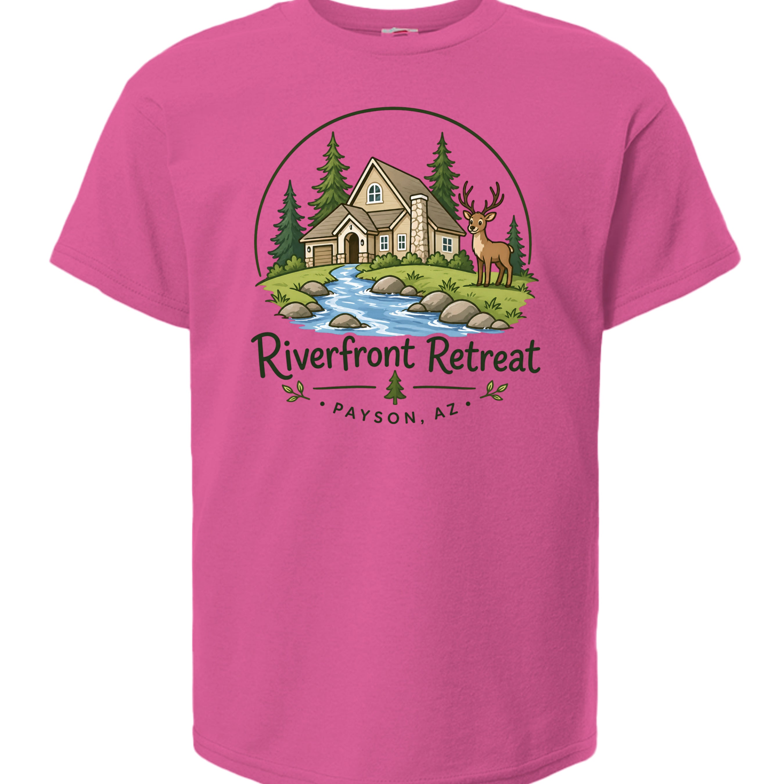 Wow Pink - 5480 - FRONT