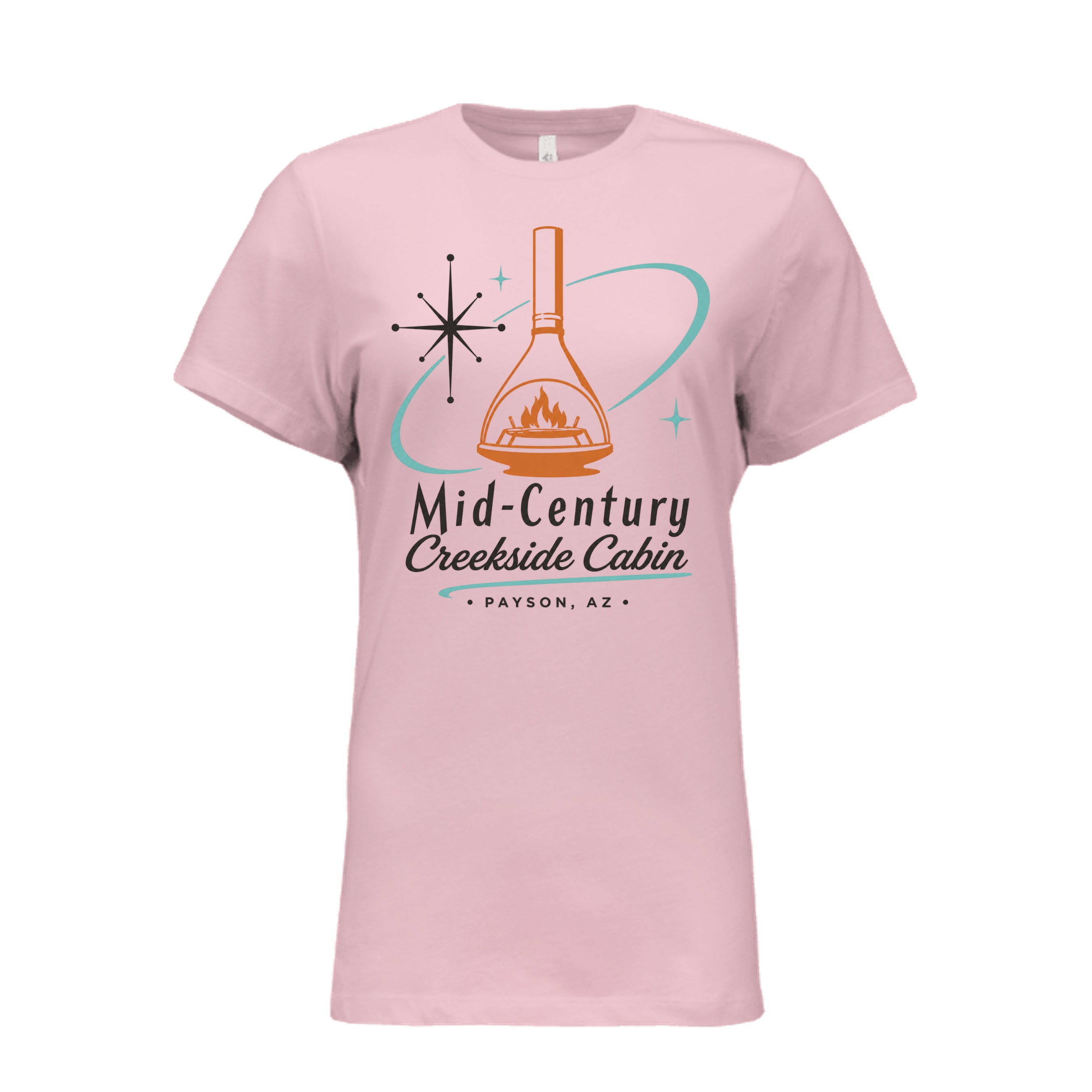 PINK - B6400 - FRONT