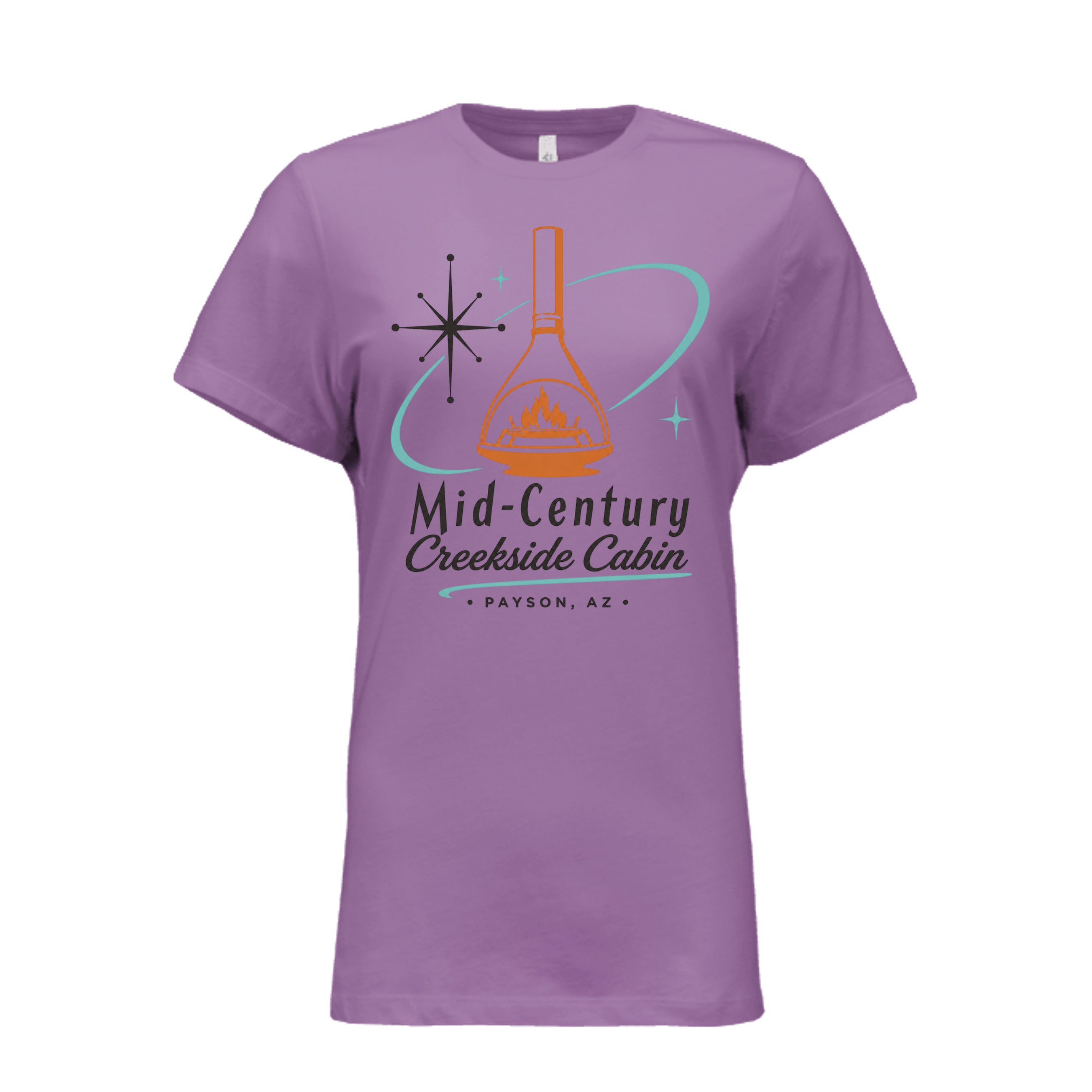 Dark Lavender - B6400 - FRONT