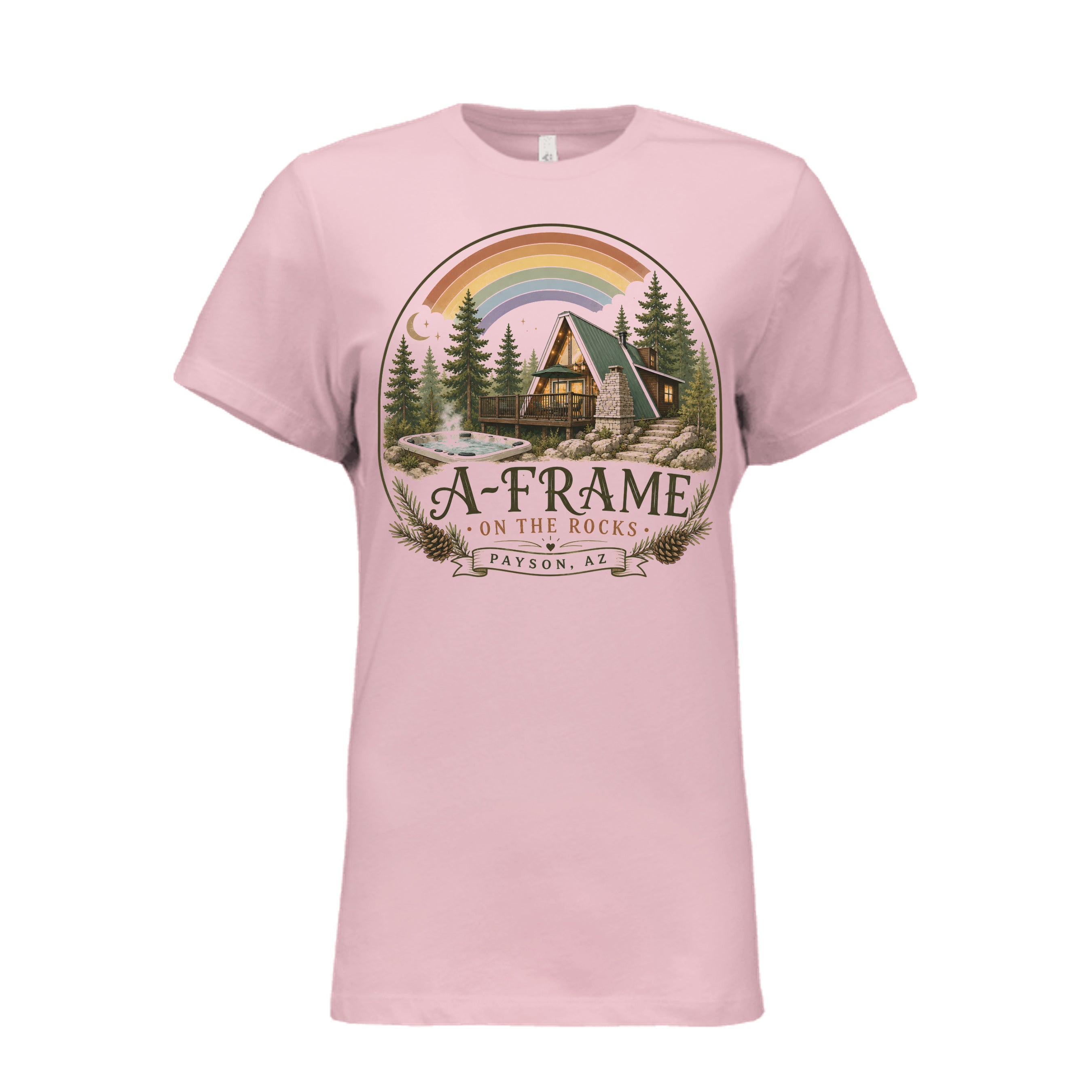 PINK - B6400 - FRONT