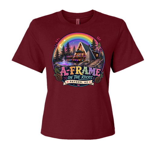 Maroon - 6110C - FRONT