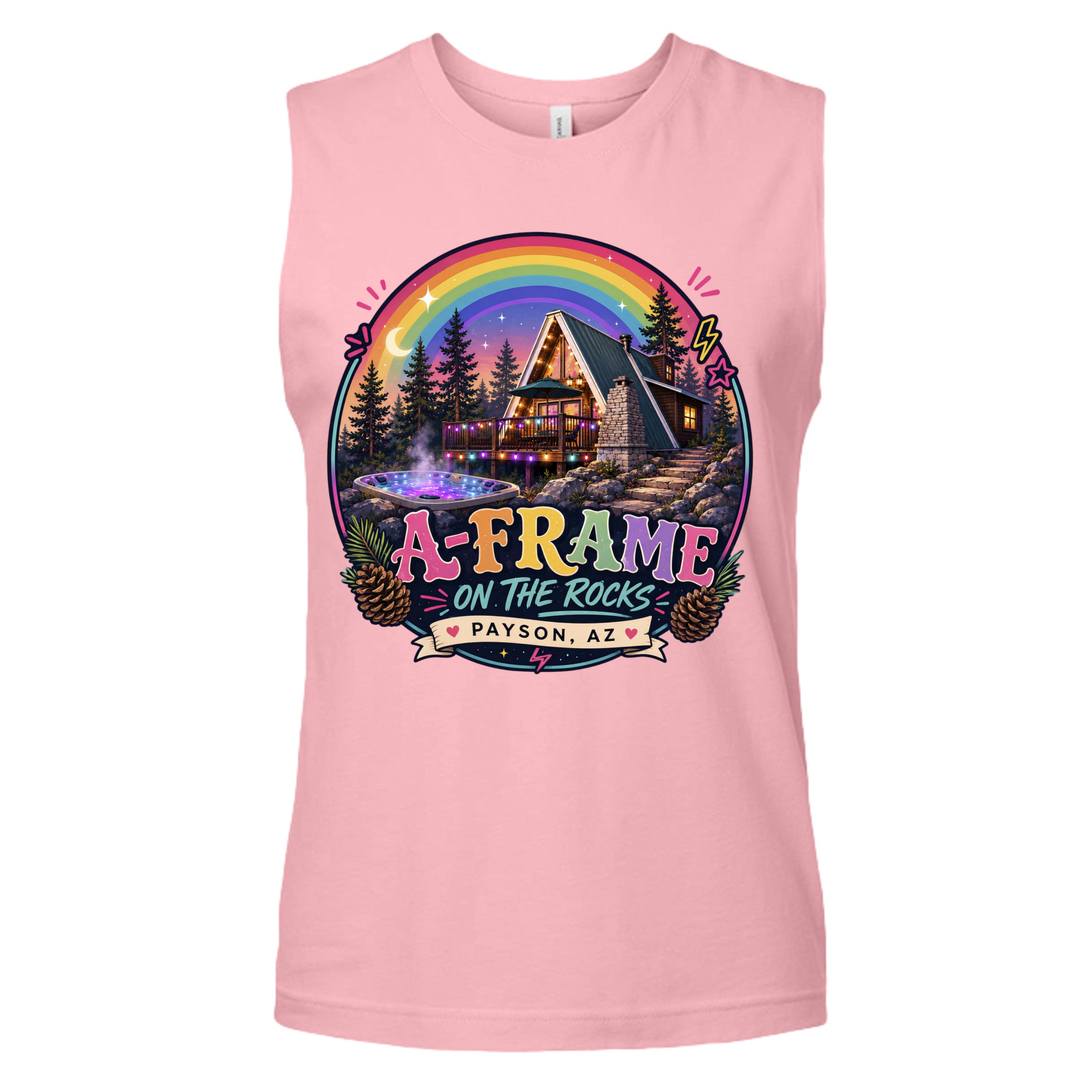 PINK - 3483 - FRONT