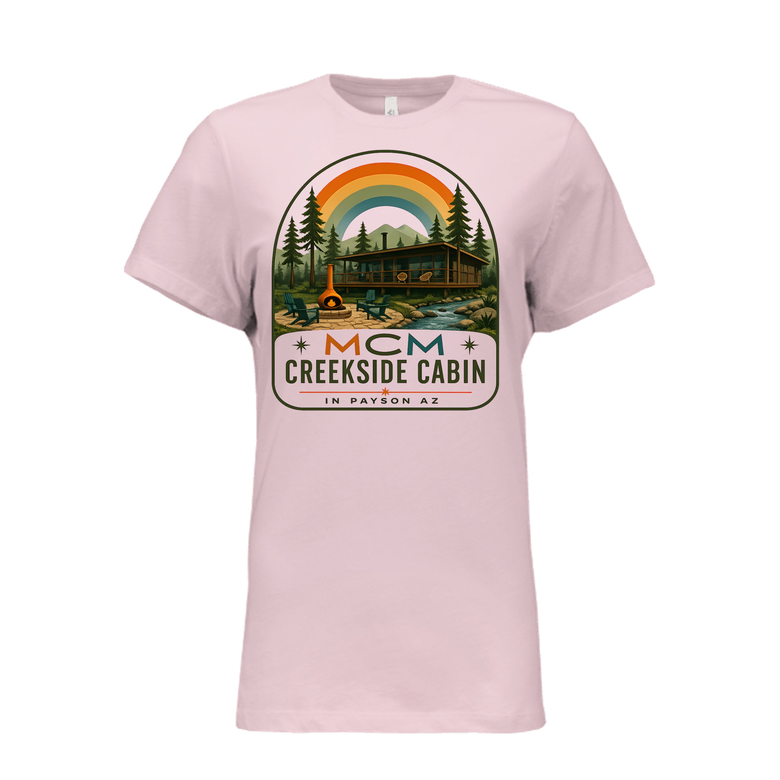 Pink Gravel - B6400 - FRONT