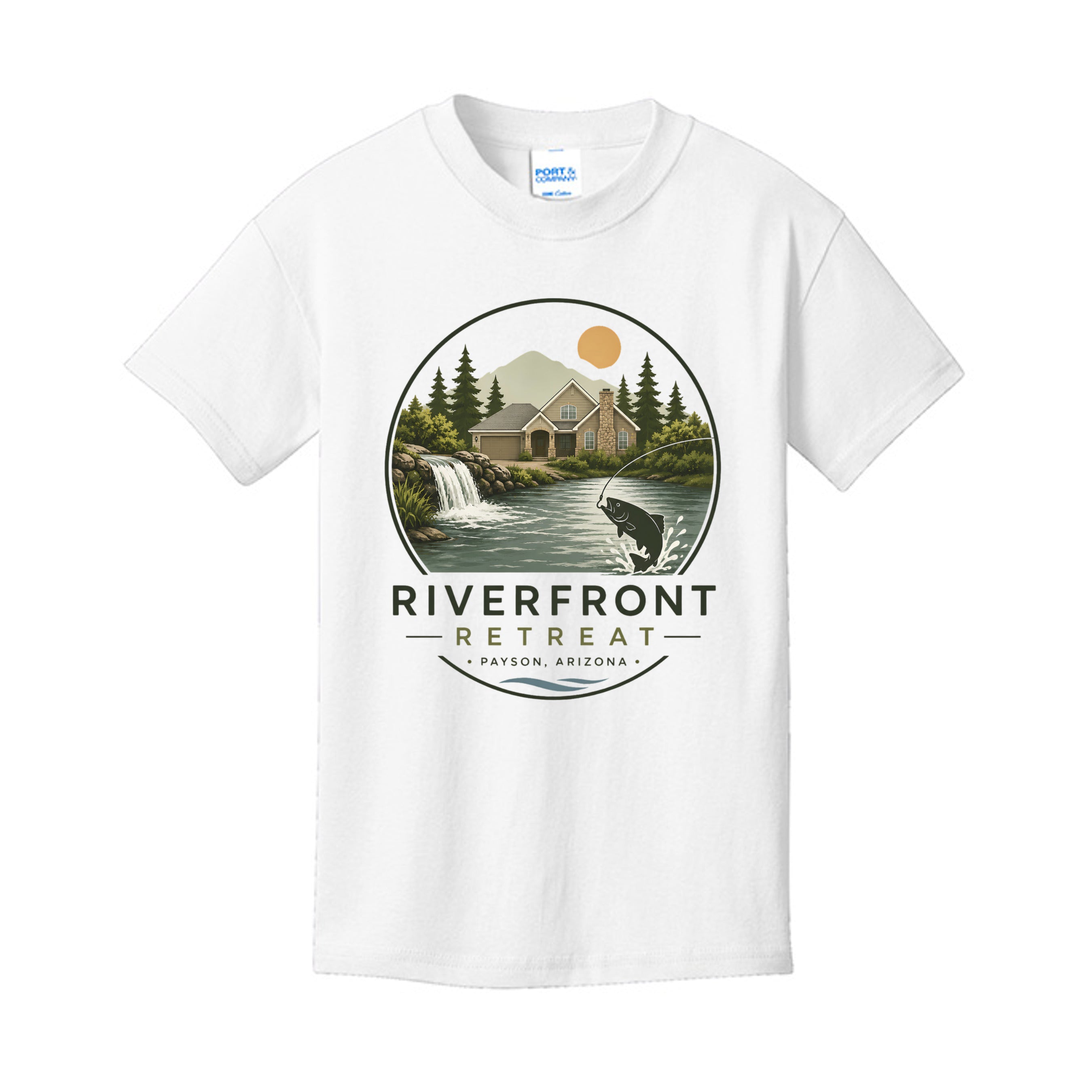 White - PC54Y - FRONT