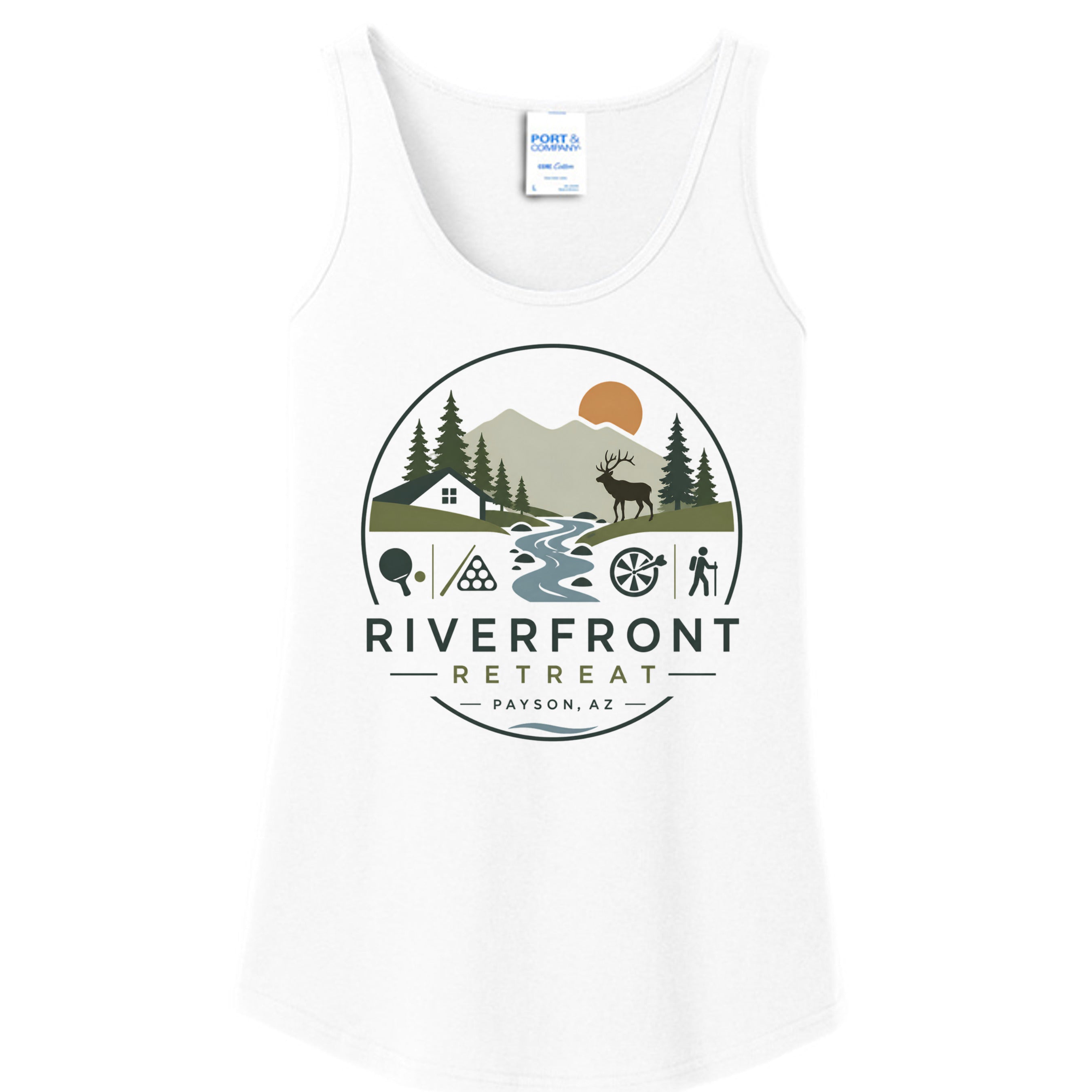 White - LPC54TT - FRONT
