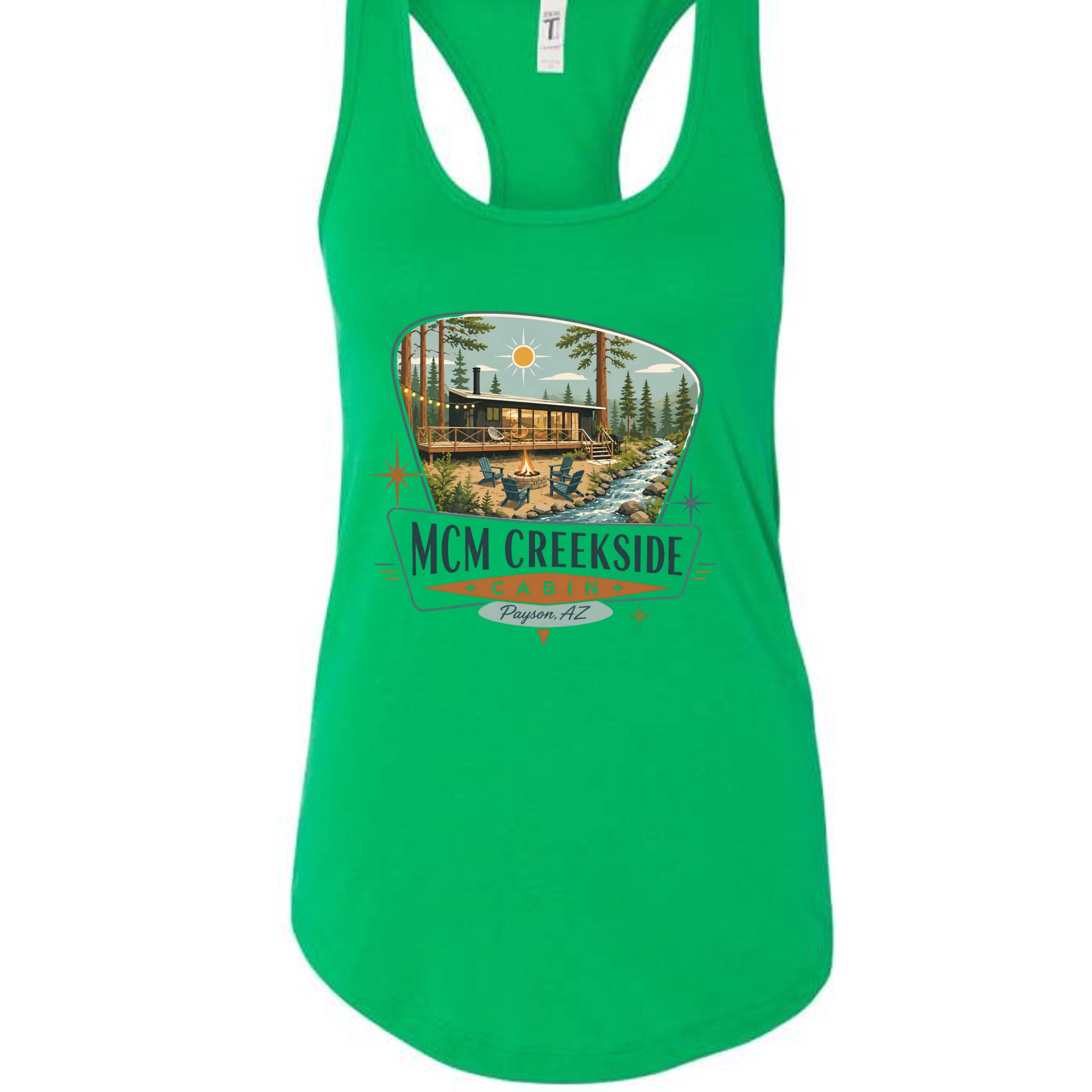 Kelly Green - N1533 - FRONT