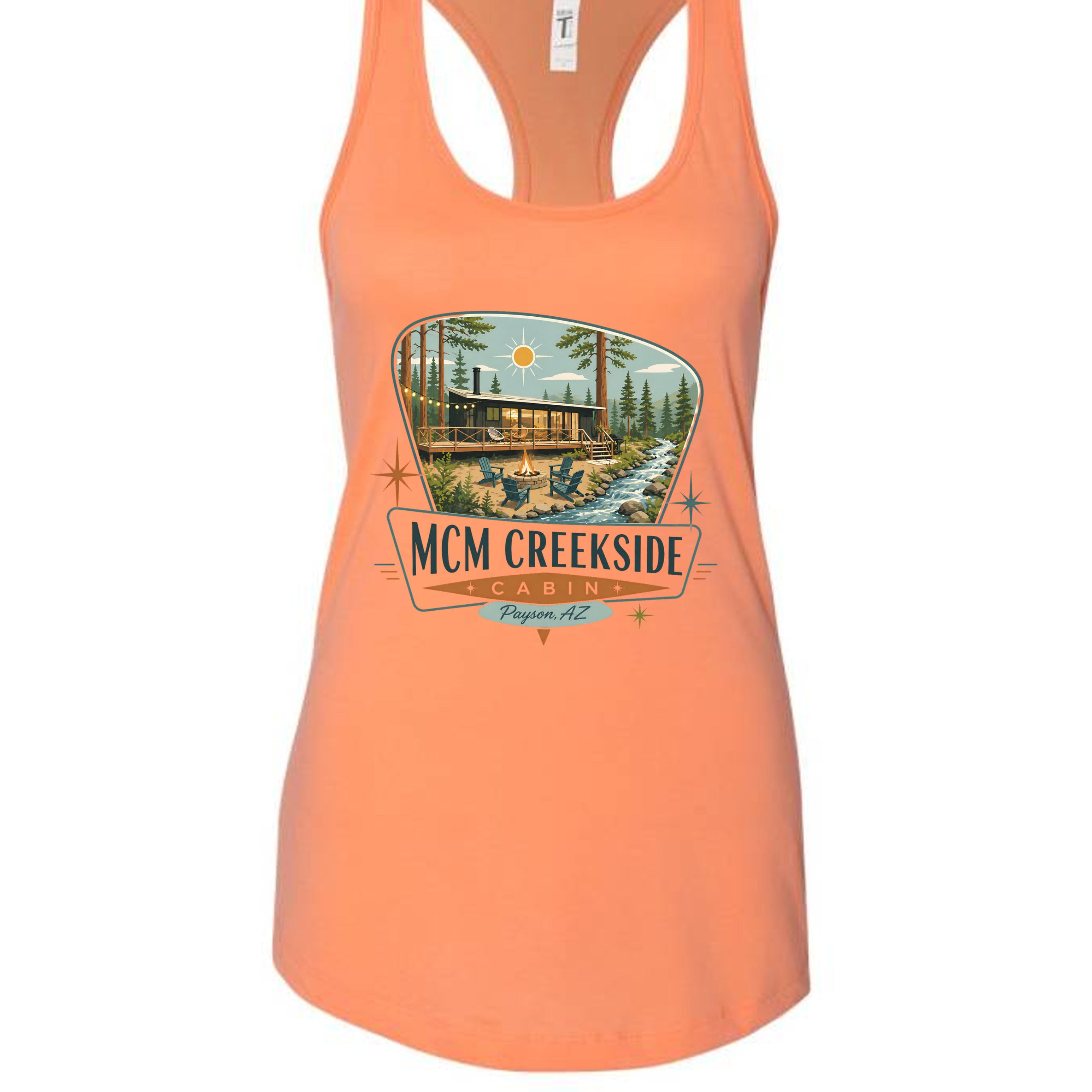 Light Orange - N1533 - FRONT