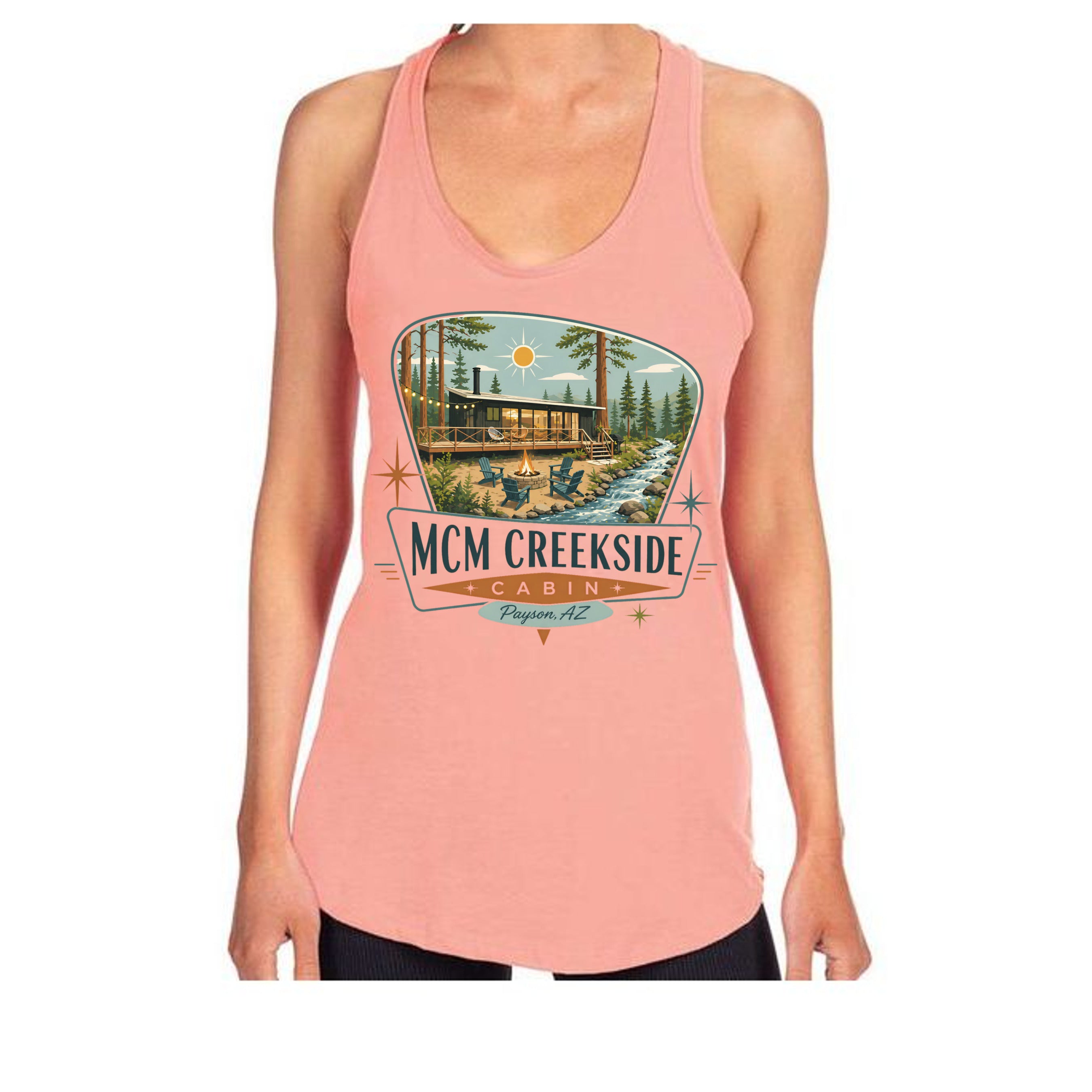 Desert Pink - N1533 - FRONT
